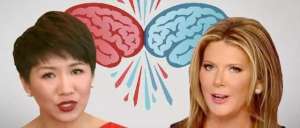 外国女主播(跟CGTN女主播刘欣约辩的美国女主播翠西，什么来头？)