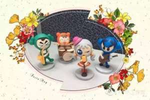 女主播安玲annie(爆料泡泡堂广州见面会美女主播VS限量手办)