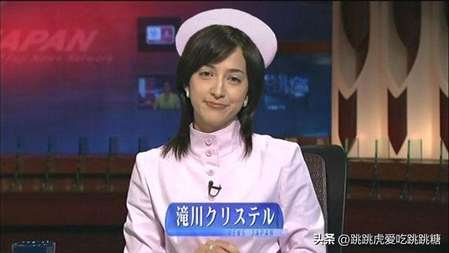 日本最美混血主播:名人二代收割机,42岁挺着孕肚嫁前首相之子