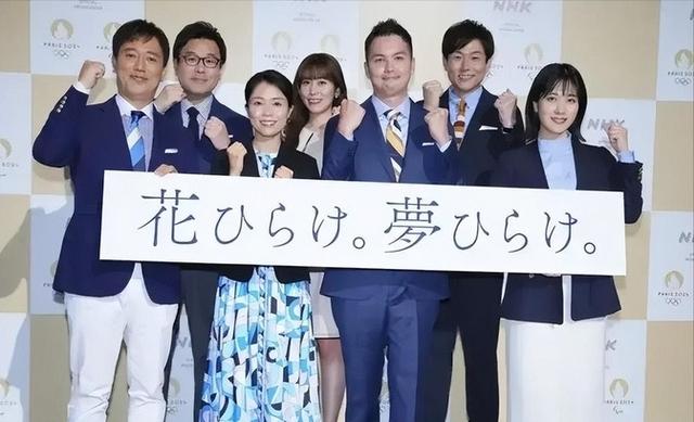日本女主播疑似裸播？NHK玩擦边球！奥运收视率战火升级