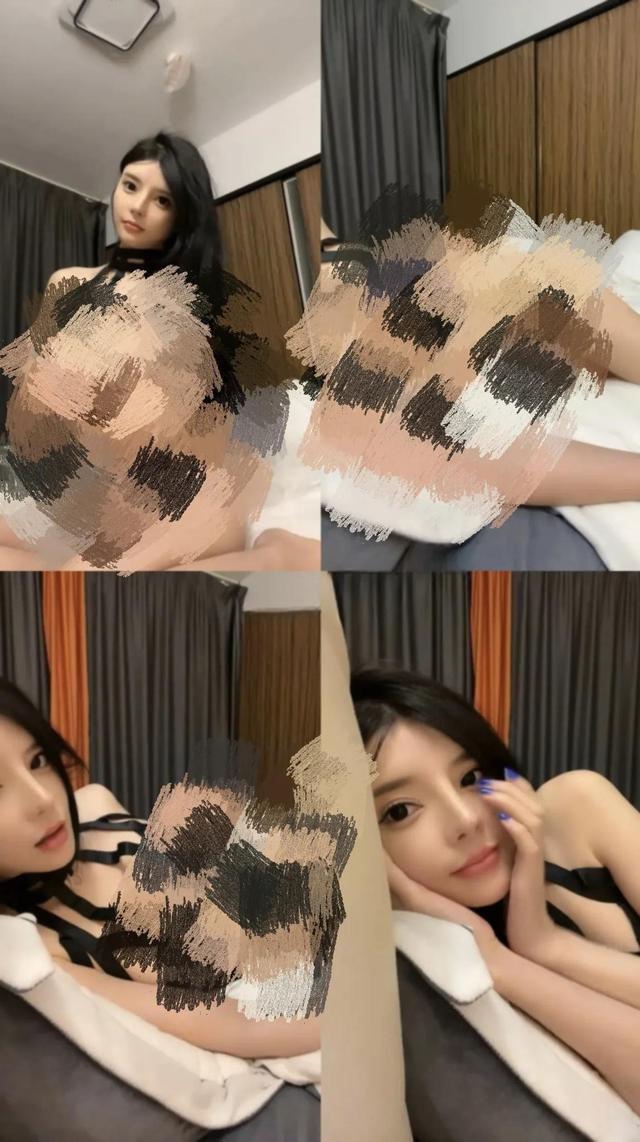 抖音38w粉网红女神 #暖儿 大尺度视频被认出,网红的底线在哪里