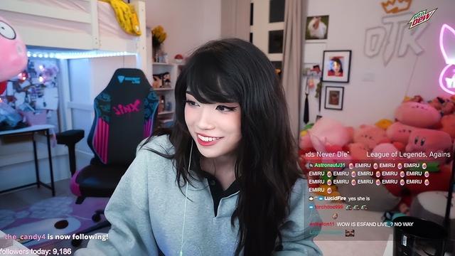 国外主播平台迎来巨大变革,女性实况主排行榜前三竟全是vtuber!