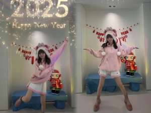 韩国丝袜女主播热舞(周淑怡官宣9号新平台首秀，身穿黑丝大跳热舞，网友：回主战场了)