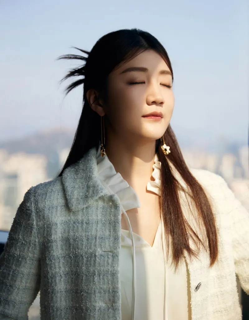 陈梦,没被看见的少女心