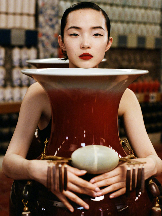 中国十大顶级超模:谁才是T台上的真正女王?