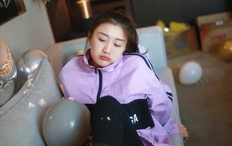 陈梦,没被看见的少女心