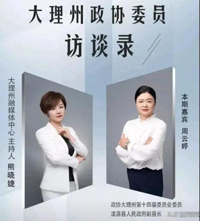 从副县长到阶下囚:46岁美女厅官周云婷的权力沉沦之路