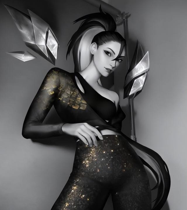 联盟颜值天花板!十位女英雄的魅力宇宙