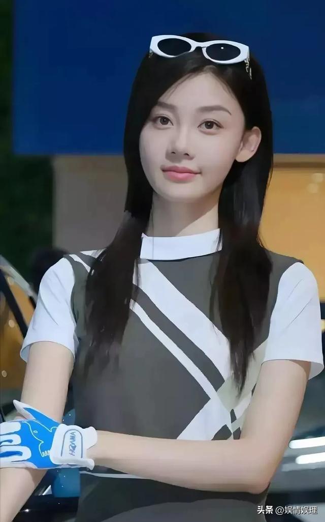 中国最美十五大美女车模排行榜,颜值身材一流,你最喜欢哪一位?