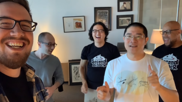 炉石主播们发新年展望,其中这个小姐姐也太好看了吧!