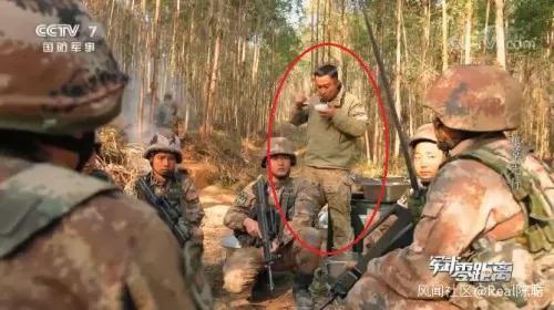 野外怎么了?野外也要有红烧肉,也要……炒糖色