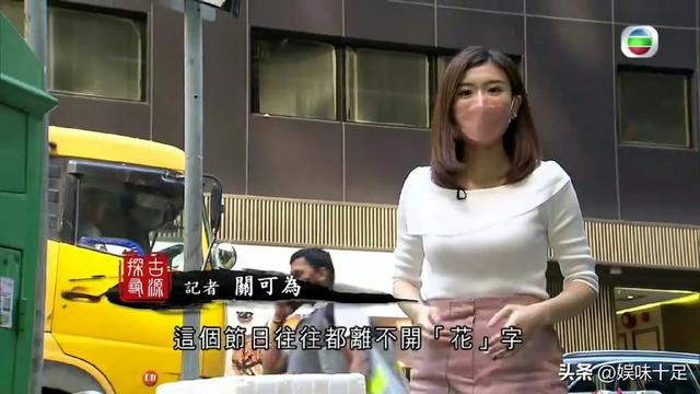 前TVB新闻女主播入职港府部门 月薪曝光达6万以上 网友称她能力太强