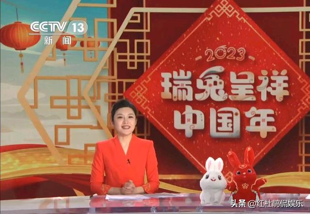 30位央视新闻主播的春节出镜服装,让人赏心悦目,谁搭配最好看?