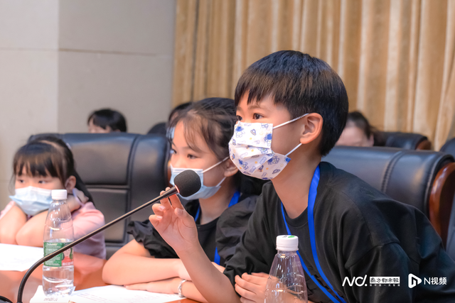 “红色研学营”公益主播培训课开班 教小主播告别小大人