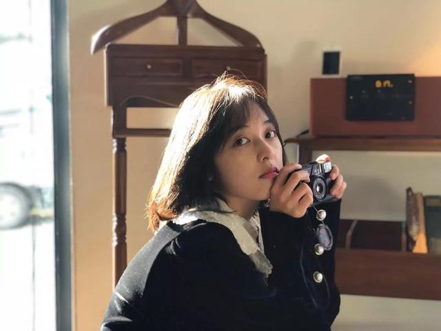 韩国95后“水蜜桃系”少女 也太甜了吧!!!