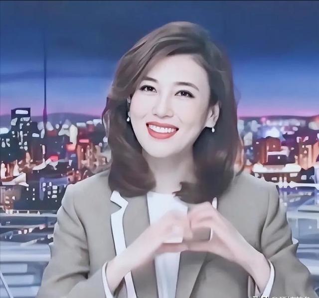 9个大美女，是央视各频道的当家花旦”，最性感的是六公主”