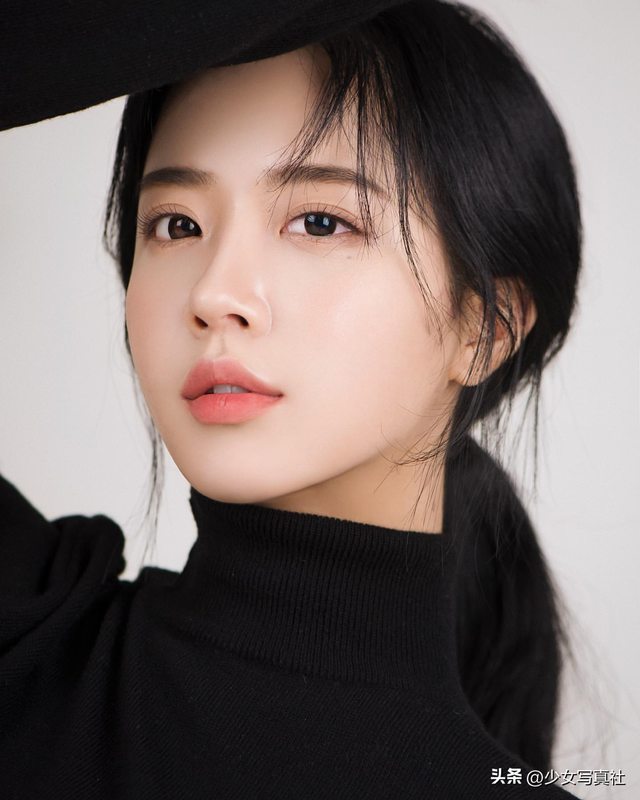 清纯可爱,韩国人气女主播Daybymin