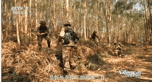 野外怎么了?野外也要有红烧肉,也要……炒糖色