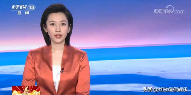 30位央视新闻主播的春节出镜服装,让人赏心悦目,谁搭配最好看?