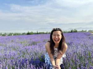 女主播多妍(穿越海峡的热线｜“00后”台青廖恩彤：最爱的美食是广东煲汤)