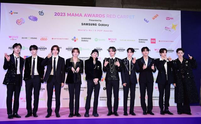2023韩国MAMA颁奖典礼完整得奖名单出炉!(不断更新)