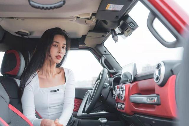 北京越野BJ40联手女足球员,这场放肆趣野的活动有点意思