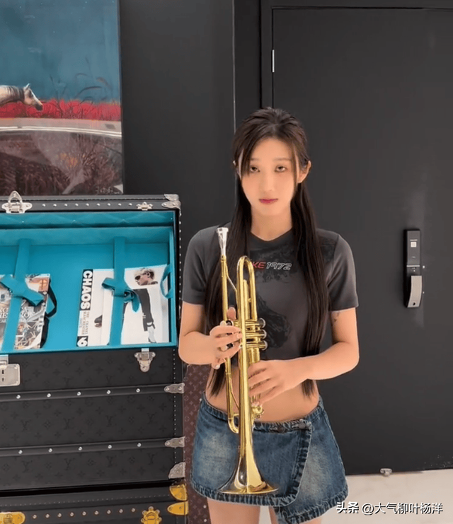 突发!网红乔妹遭录音门波及,疑有女性娇喘声,本人顶置视频硬刚