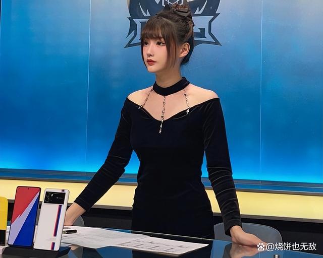 盘点王者荣耀KPL美女解说!个个肤白貌美大长腿!抓紧收藏!