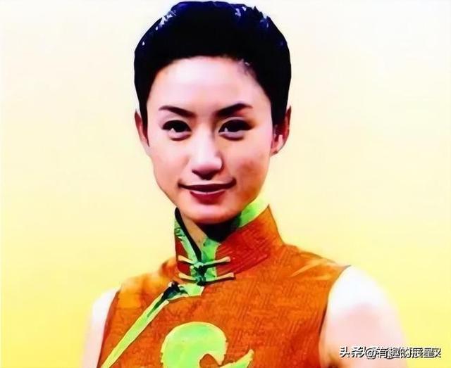 央视著名美女主持人,因推错门走上了不归路,生命定格在33岁