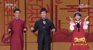 yy最火女主播是谁(YY主播小潘潘登央视元宵晚会 微博热搜被她承包了)