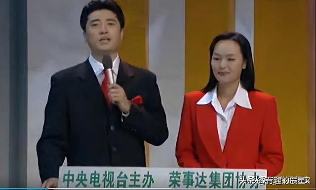 央视著名美女主持人,因推错门走上了不归路,生命定格在33岁