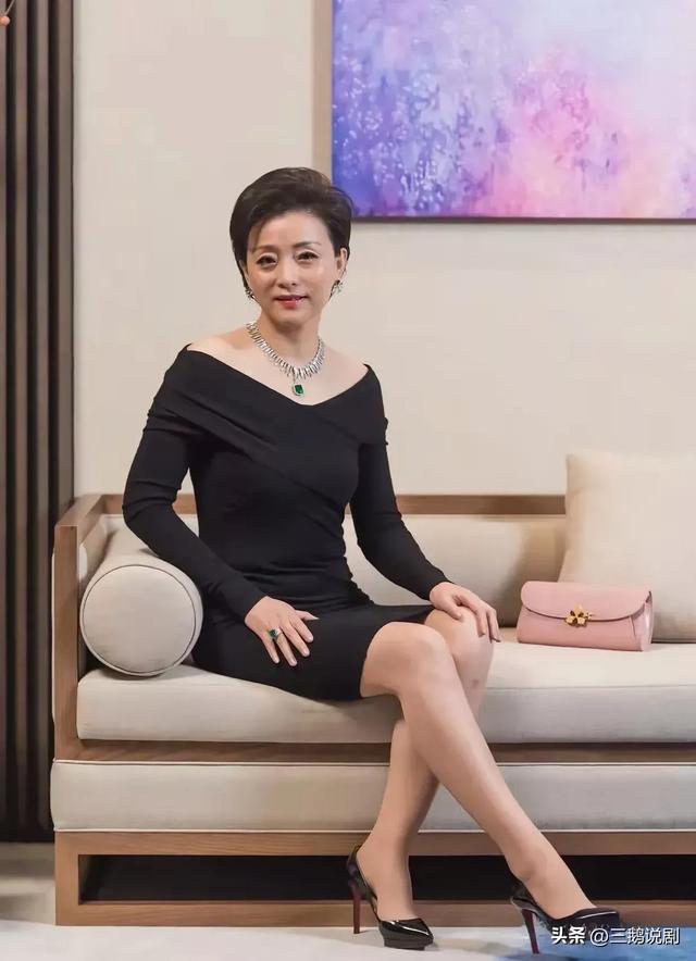 中国最好看最有韵味的十六个美女主持人