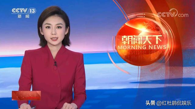 30位央视新闻主播的春节出镜服装,让人赏心悦目,谁搭配最好看?