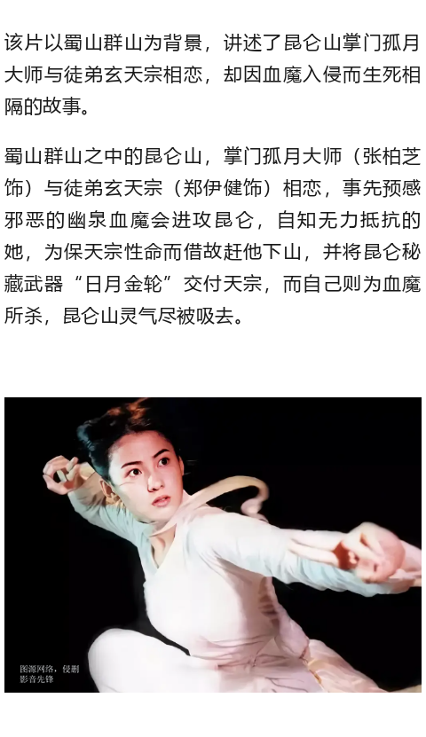 经典影片重温,她们的美都被记录了下来