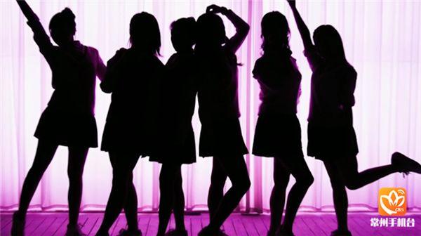 广电女主播华丽跨界 beautyqueen女团靓丽出道