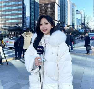 韩国气象女主播(28岁韩国美女气象主播离世，17封遗书泪诉职场霸凌，被嘲“妍珍”)