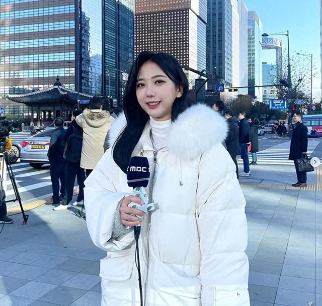 28岁韩国美女气象主播离世，17封遗书泪诉职场霸凌，被嘲“妍珍”
