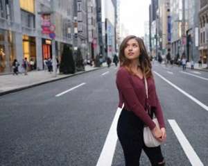 美女主播 图片(女孩子打游戏最棒了超人气美女主播Pokimane 私房照)