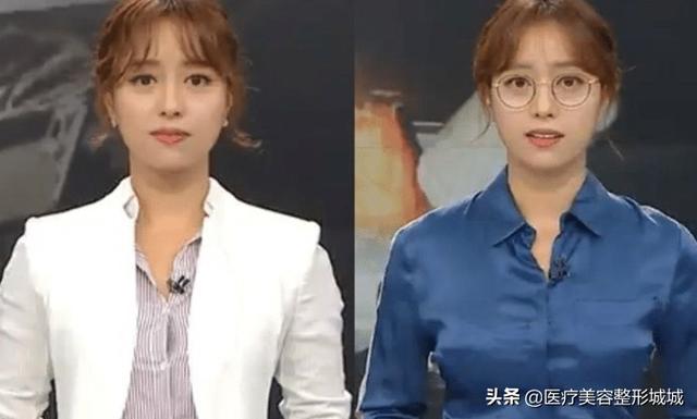 韩国一女主持人竟然真空出镜,不穿内衣出镜,被网友骂成热搜