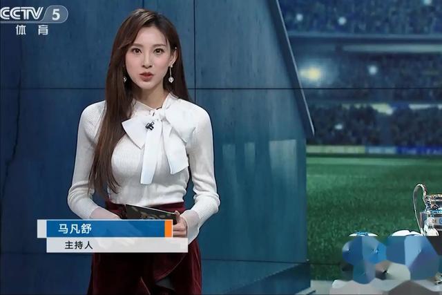 10个大美女,是央视各频道的“当家花旦”,最性感的是“六公主”