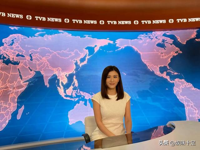 前TVB新闻女主播入职港府部门 月薪曝光达6万以上 网友称她能力太强