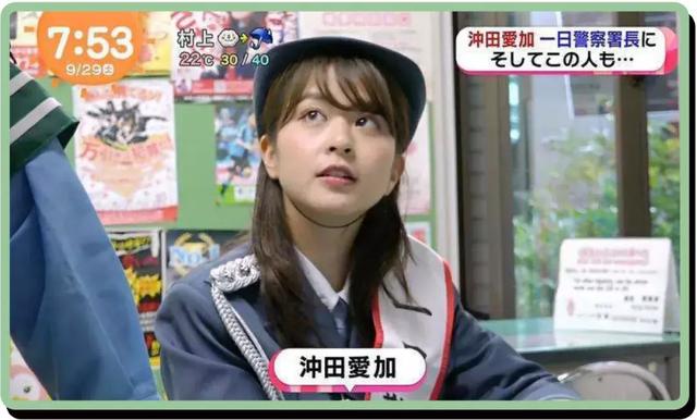 天气预报用美女做噱头,算不算犯规…