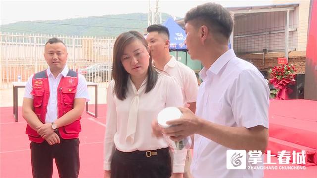 销售额52万元!直播带货助力农特产品走出寻甸