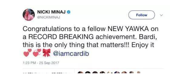 无下限!美国女星Cardi B表演尺度过大,扭胯与粉丝互动吓坏粉丝