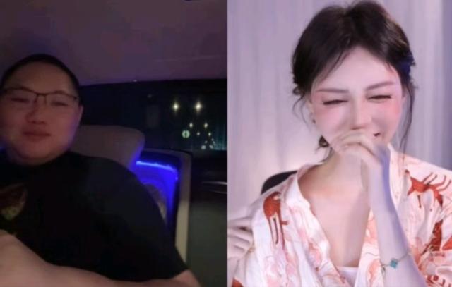 PDD拿朋友账号露脸直播,连麦女主播让跳热舞,还偷看她傲人身材