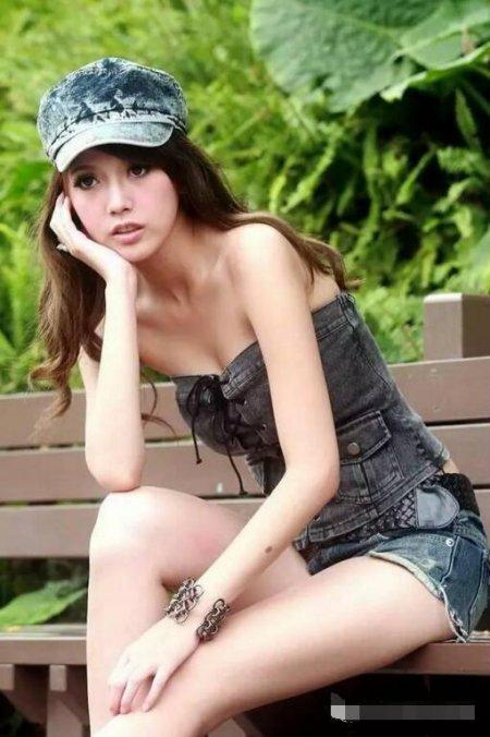台湾网络人气女神TOP12 电玩女主播排第1