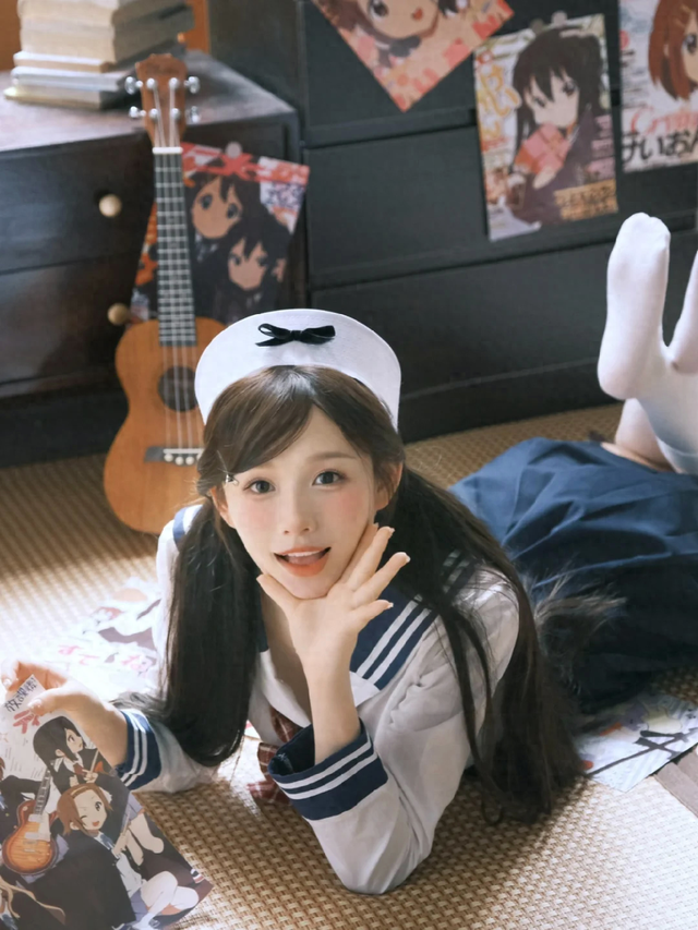 水手服学妹) 究极元气!真是失礼啊我们可是纯爱~~