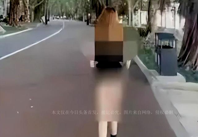 广西女主播在多个地标拍“不雅照”,几乎全裸辣眼睛