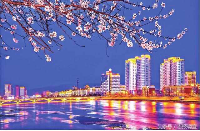 延边州迎来65岁寿诞，看看经济社会发展都啥样！