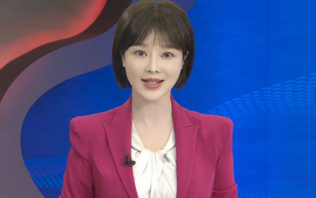 央视美女主播胡蝶:父亲人生梦想引路人她闪婚著名导演真的幸福吗